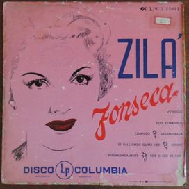 Zilá Fonseca (1956) - 1956 • Álbum