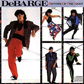 Rhythm Of The Night - Debarge