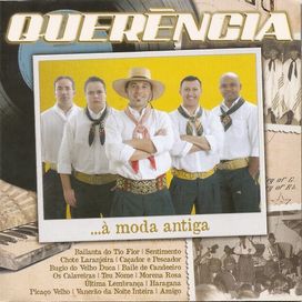À Moda Antiga - 2010 • Álbum