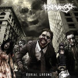 Burial Ground - 2010 • Álbum