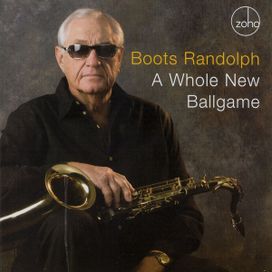 A Whole New Ballgame - 2007 • Álbum