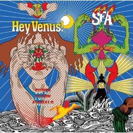 Hey Venus - 2007 • Álbum