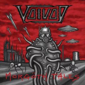 Morgöth Tales - 2023 • Álbum