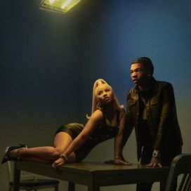 Do We Have a Problem?  (feat. Lil Baby) - 2022 • Single/EP