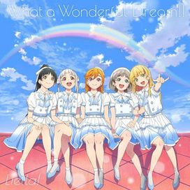 What a Wonderful Dream!! - 2022 • Álbum