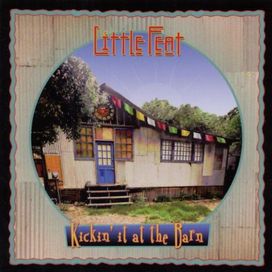 Kickin' It At The Barn - 2003 • Álbum