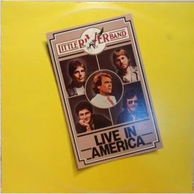 Live In America - 1980 • Álbum