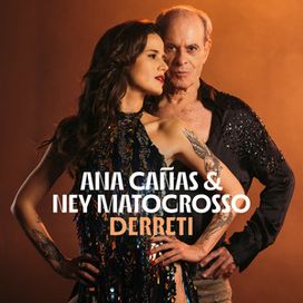 Derreti (part. Ney Matogrosso) - 2025 • Single/EP