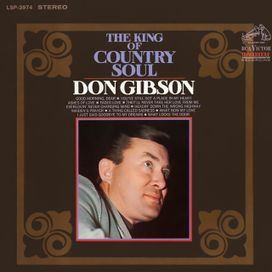 The King Of Country Soul - 1968 • Álbum
