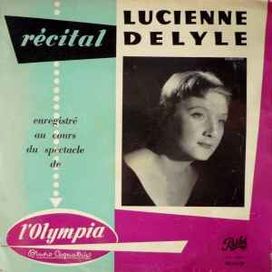 Récital Enregistré Au Cours Du Spectacle de L'Olympia - 1956 • Álbum