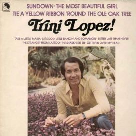 Trini Lopez! - 1974 • Álbum