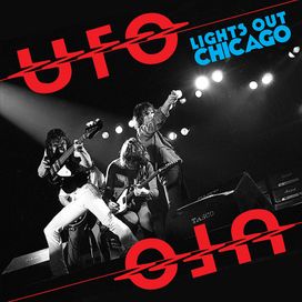 Lights Out Chicago - 2016 • Álbum