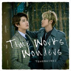 Time Works Wonders - 2014 • Álbum