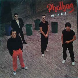 Wings - 1985 • Álbum