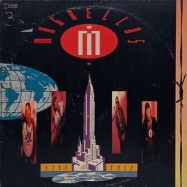 Magrellos - 1991 • Álbum