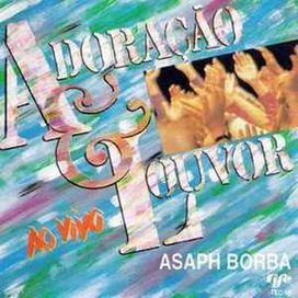 Adoração &amp; Louvor (Ao Vivo) - 1993 • Álbum
