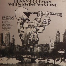 When Swing Was King - 1981 • Álbum