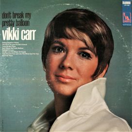 Don't Break My Pretty Balloon - 1968 • Álbum