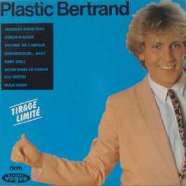 Plastic Bertrand (1981) - 1981 • Álbum