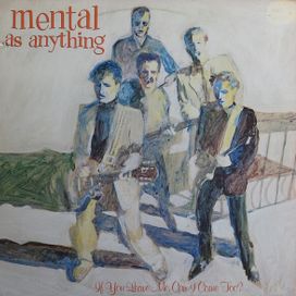 If You Leave Me, Can I Come Too? - 1982 • Álbum