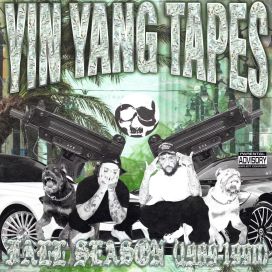 YIN YANG TAPES: Fall Season (1989-1990) - 2023 • Sencillo/EP