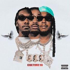 Culture III - 2021 • Álbum