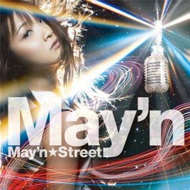 May'n Street - 2009 • Álbum