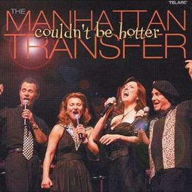 Couldn't Be Hotter - 2003 • Álbum