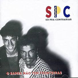 O Samba Não Tem Fronteiras - 1995 • Álbum