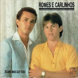 Te Amo Mais Que Tudo - 1987 • Álbum