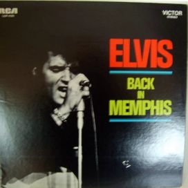 Back In Memphis - 1970 • Álbum
