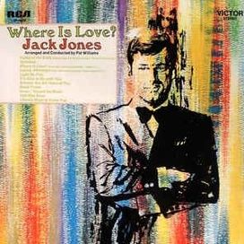 Where Is Love? - 1968 • Álbum