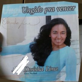 Ungido Pra Vencer - 2002 • Álbum