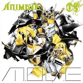 ANIM.O.VE 03 - 2011 • Álbum