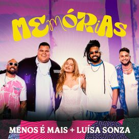 Memórias (Ao Vivo) - 2024 • Single/EP