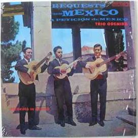 Requests From Mexico - 1988 • Álbum