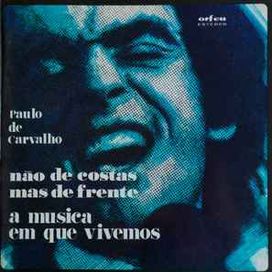 Não De Costas Mas De Frente A Musica Em Que Vivemos - 1975 • Álbum