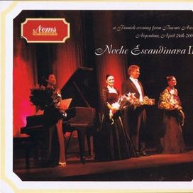 Noche Escandinava II, a Finnish Evening From Buenos Aires (Live) - 2005 • Coletânea