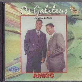 Amigo - 1997 • Álbum