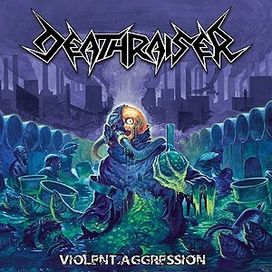 Violent Aggression - 2011 • Álbum