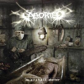 The Archaic Abattoir - 2005 • Álbum
