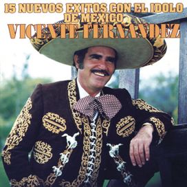 15 Nuevos Éxitos Con el Ídolo de México - 2011 • Recopilación