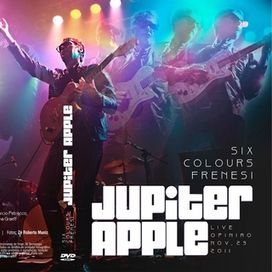 Six Colours Frenesi - 2014 • Álbum