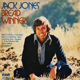 Bread Winners - 1972 • Álbum