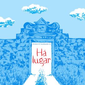 Há Lugar - 2013 • Álbum