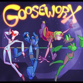 Gooseworx Theme - 2017 • Sencillo/EP