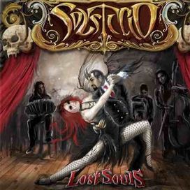 Lost Souls - 2012 • Álbum
