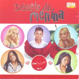 Diga Sim (Vol. 4) - 2008 • Single/EP