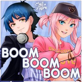 BOOM BOOM BOOM (feat. Audioneko &amp; Akane Sasu Sora) - 2022 • Single/EP