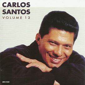 Carlos Santos - Vol. 12 - 1998 • Álbum